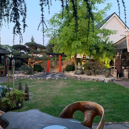 布伦瑞克Haus Am See公寓 外观 照片