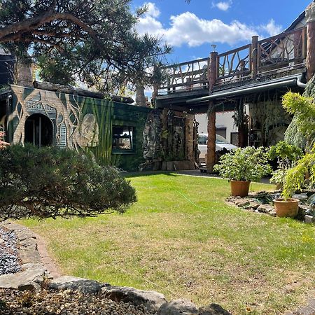 布伦瑞克Haus Am See公寓 外观 照片