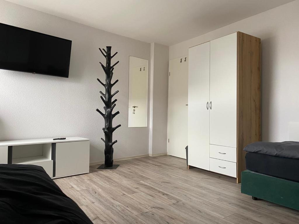 布伦瑞克Haus Am See公寓 外观 照片