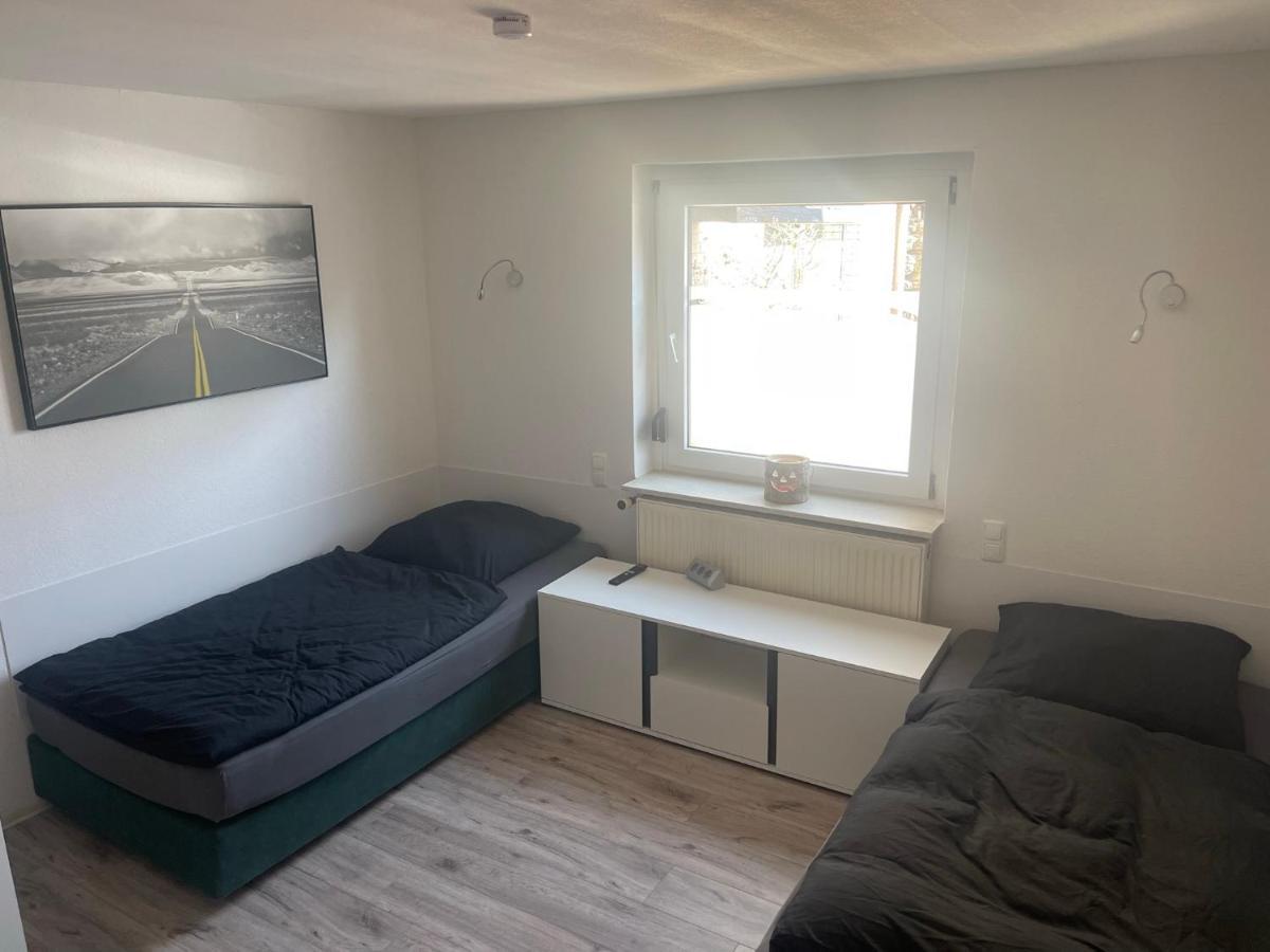 布伦瑞克Haus Am See公寓 外观 照片