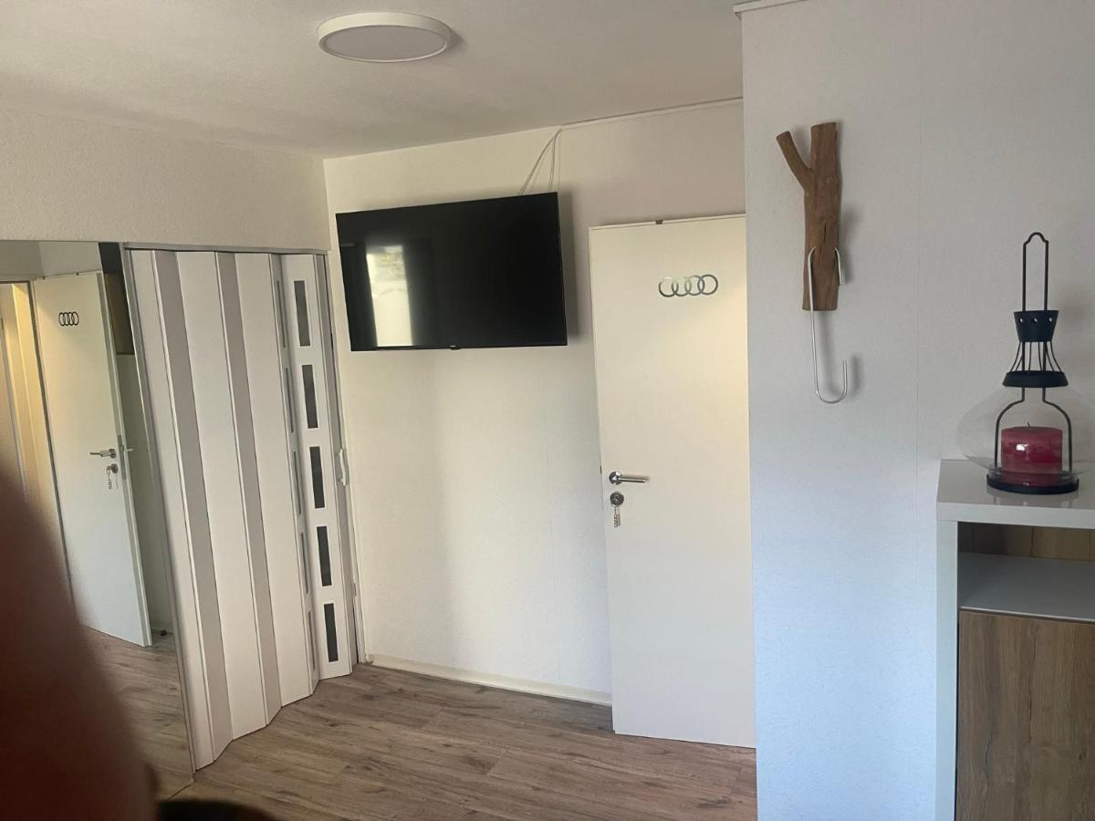 布伦瑞克Haus Am See公寓 外观 照片
