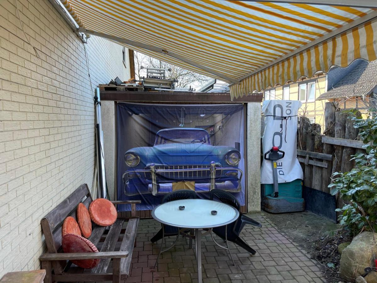 布伦瑞克Haus Am See公寓 外观 照片