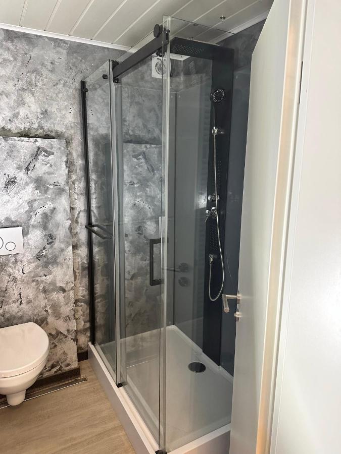 布伦瑞克Haus Am See公寓 外观 照片