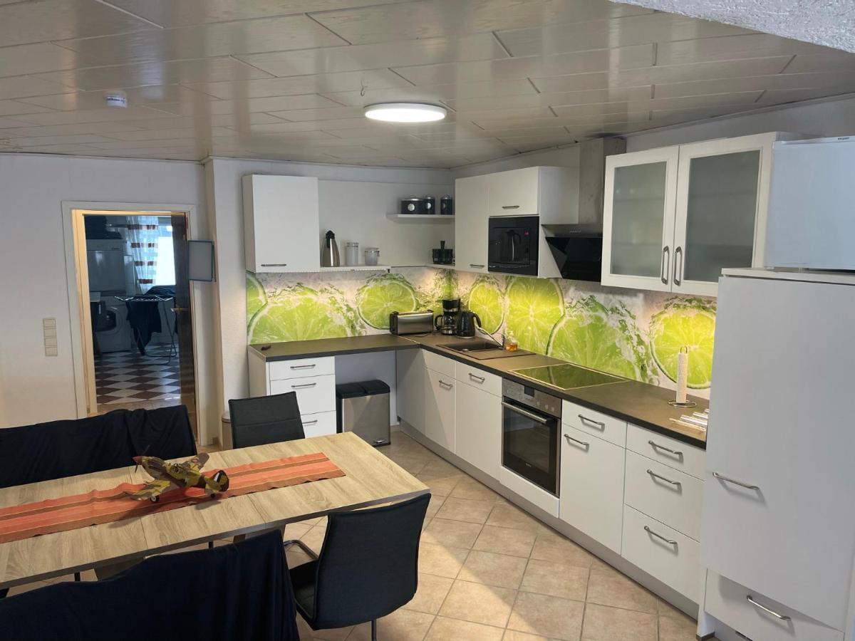 布伦瑞克Haus Am See公寓 外观 照片