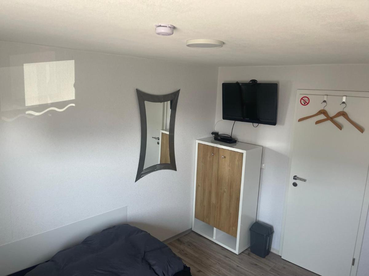 布伦瑞克Haus Am See公寓 外观 照片