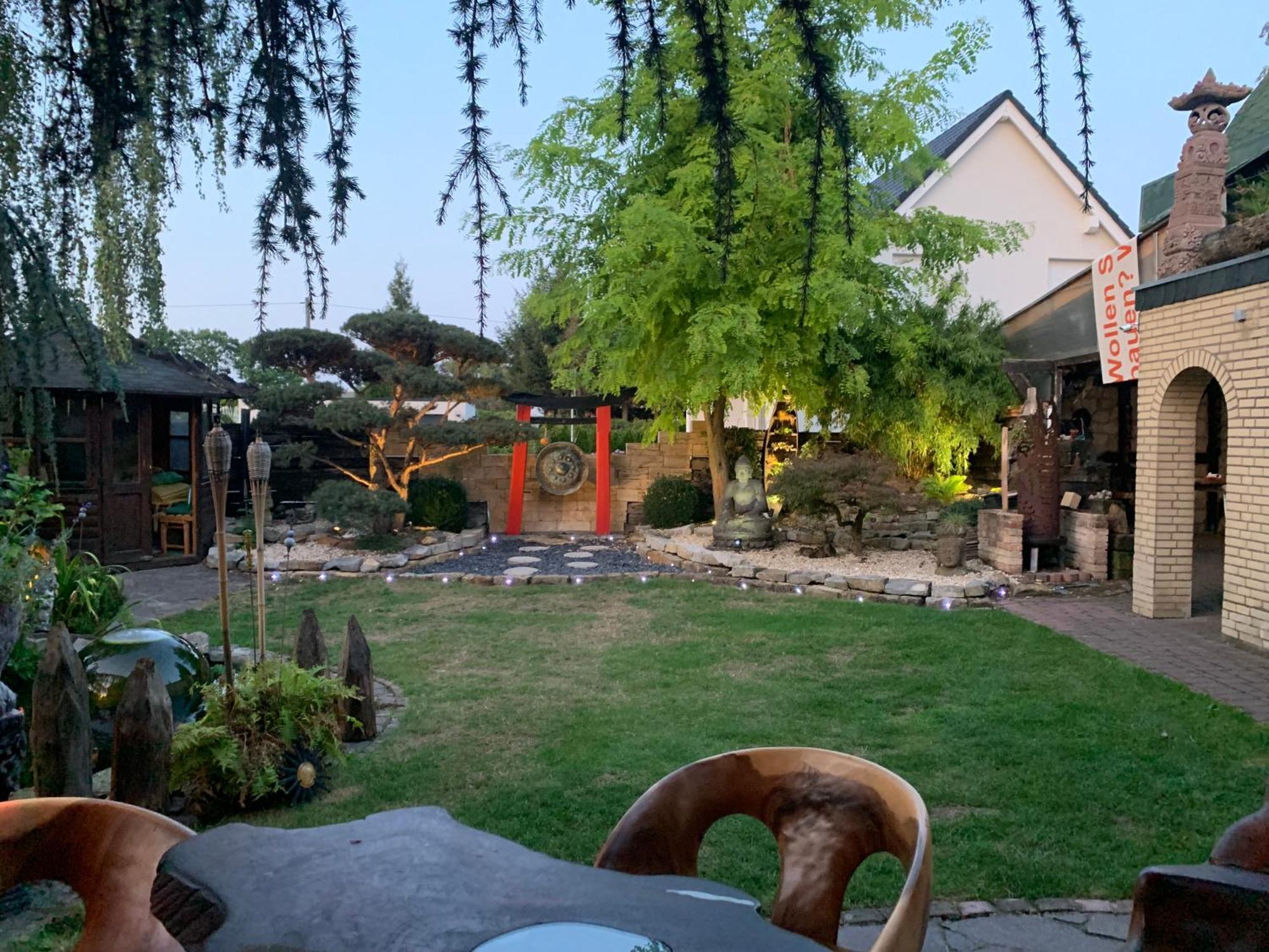 布伦瑞克Haus Am See公寓 外观 照片