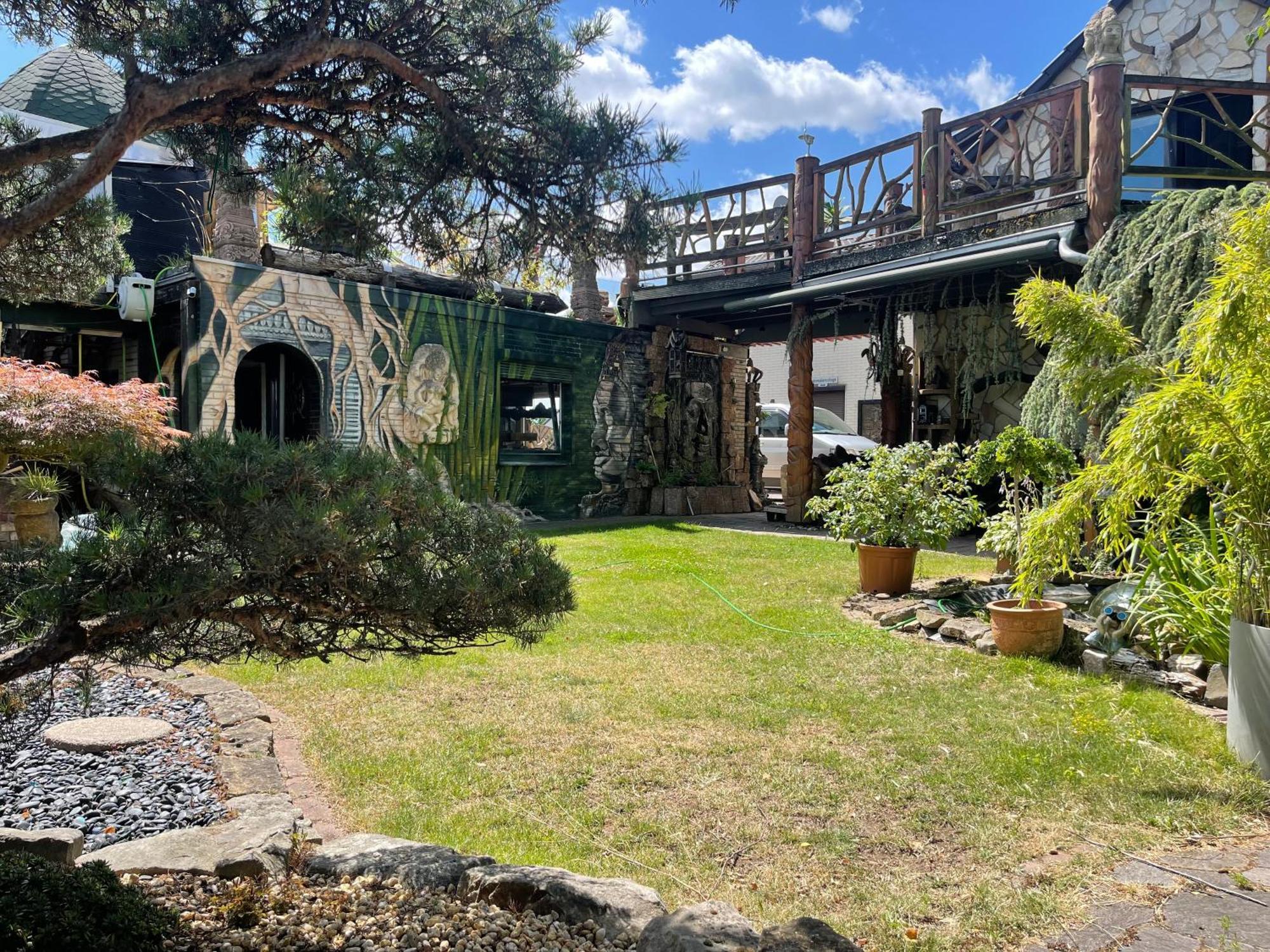 布伦瑞克Haus Am See公寓 外观 照片